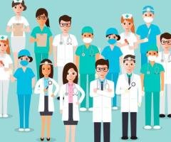 Medical staff  Recruitment Services